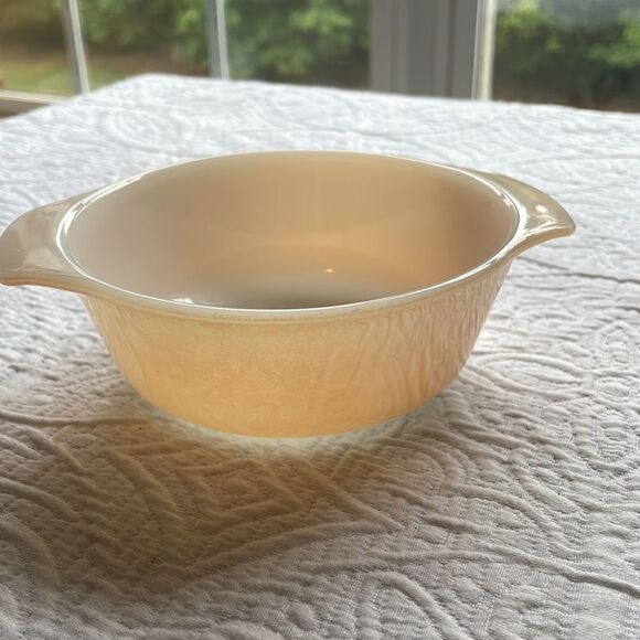 Vintage Anchor Hocking Fire King Ovenware 12 oz. Bowl - Great Used Condi… - Picture 1 of 6